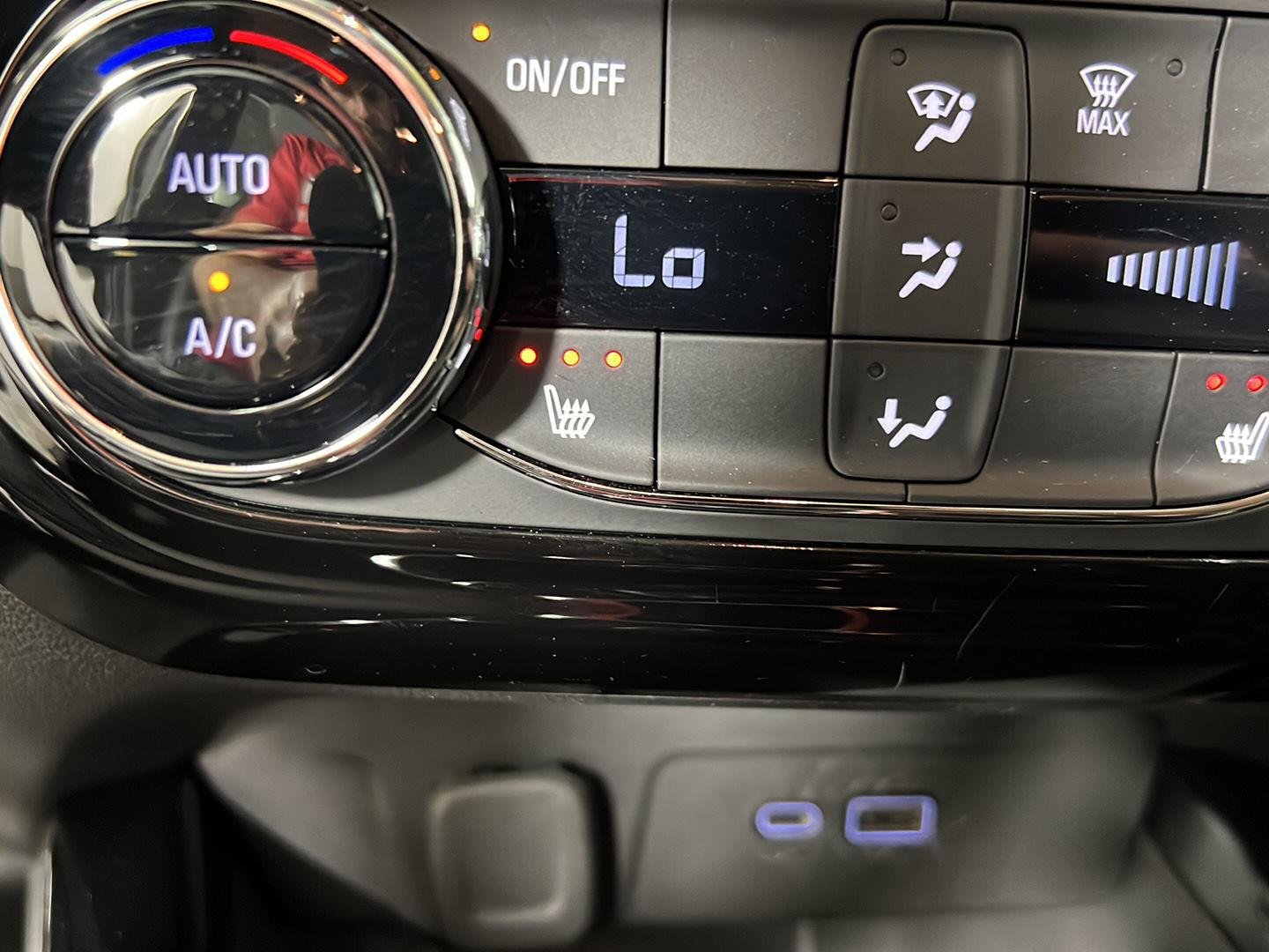 Used 2024 Blue Glow Metallic Chevrolet LT image 32