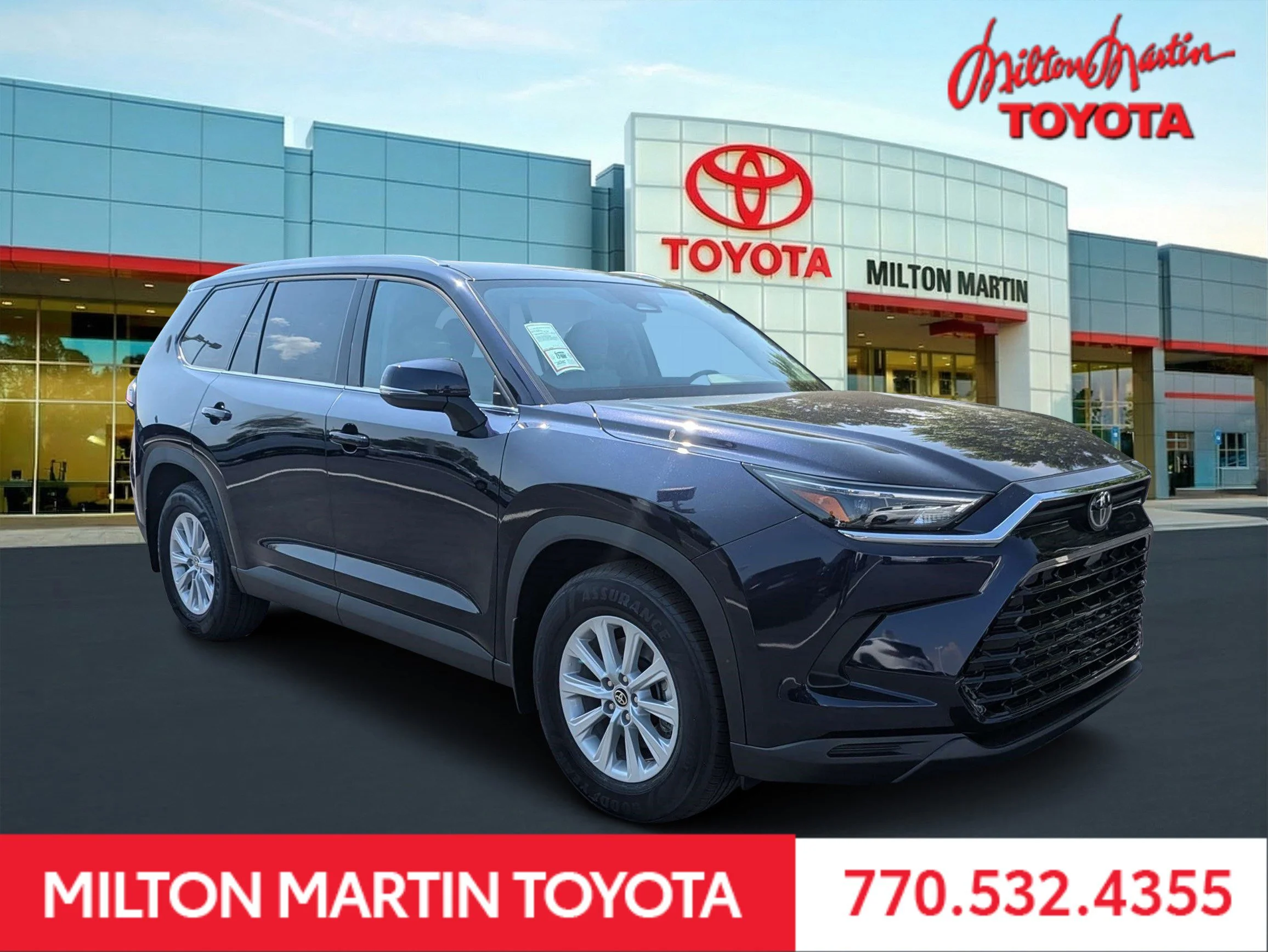 2026 Toyota Grand Highlander