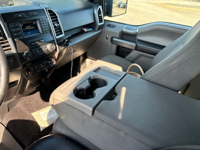 Used 2016 Blue Ford XLT image 14