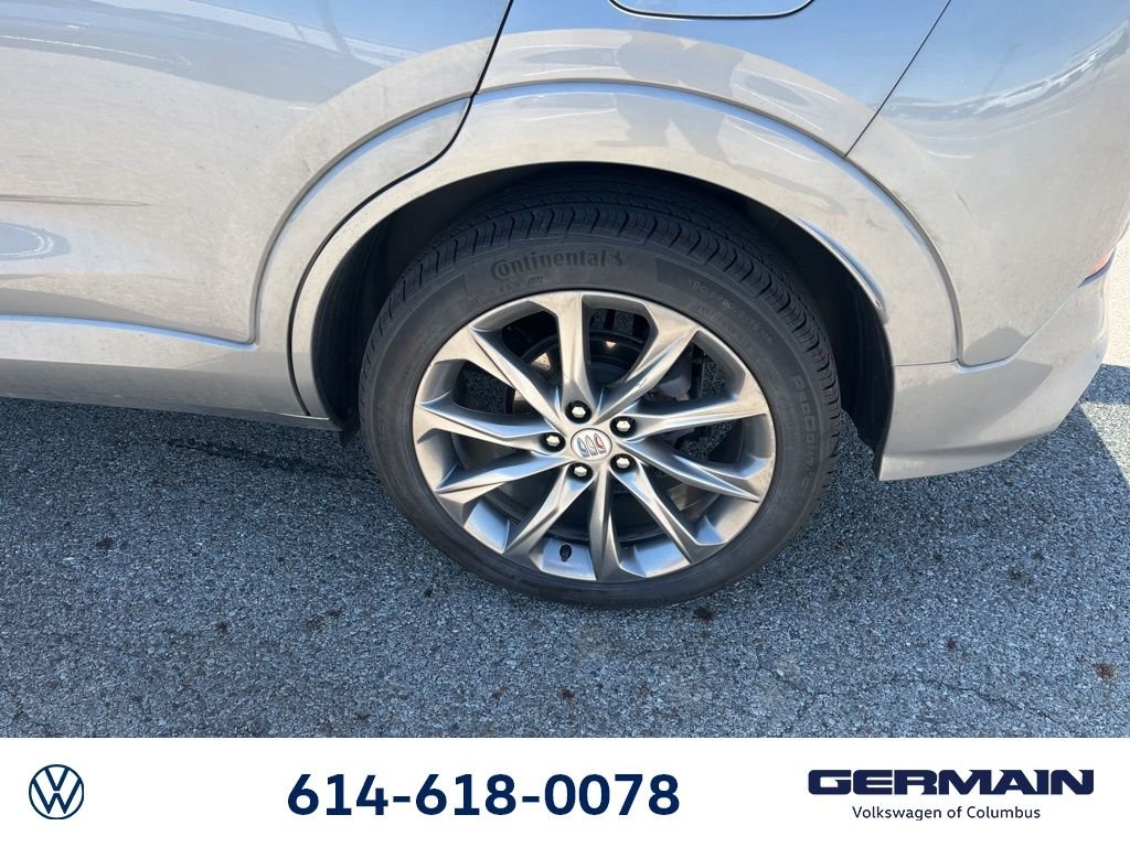 Used 2024 Gray Buick Avenir image 16