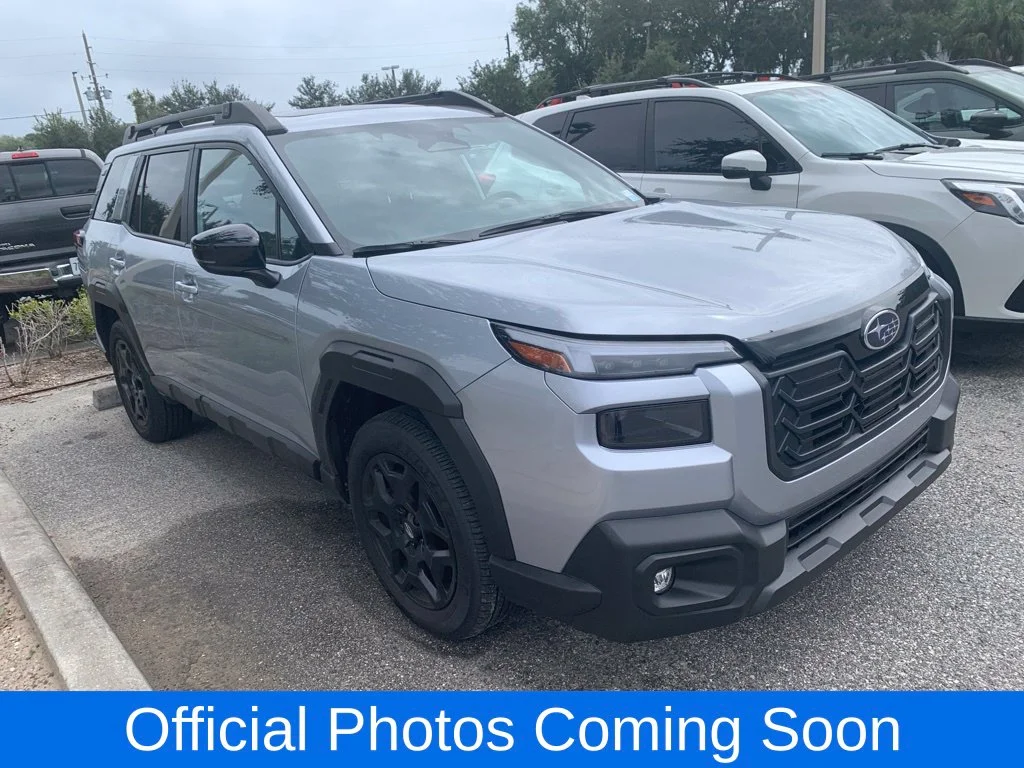 Used 2026 Silver Subaru Limited image 1