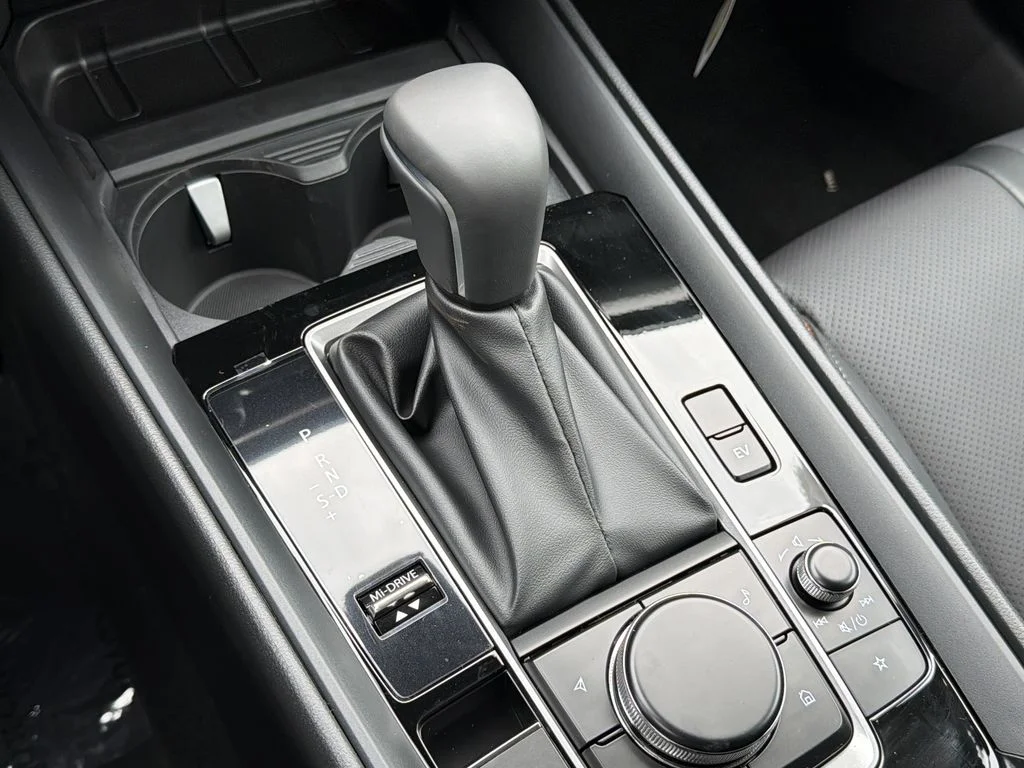 New 2026 Polymetal Gray Metallic Mazda Premium AWD image 18