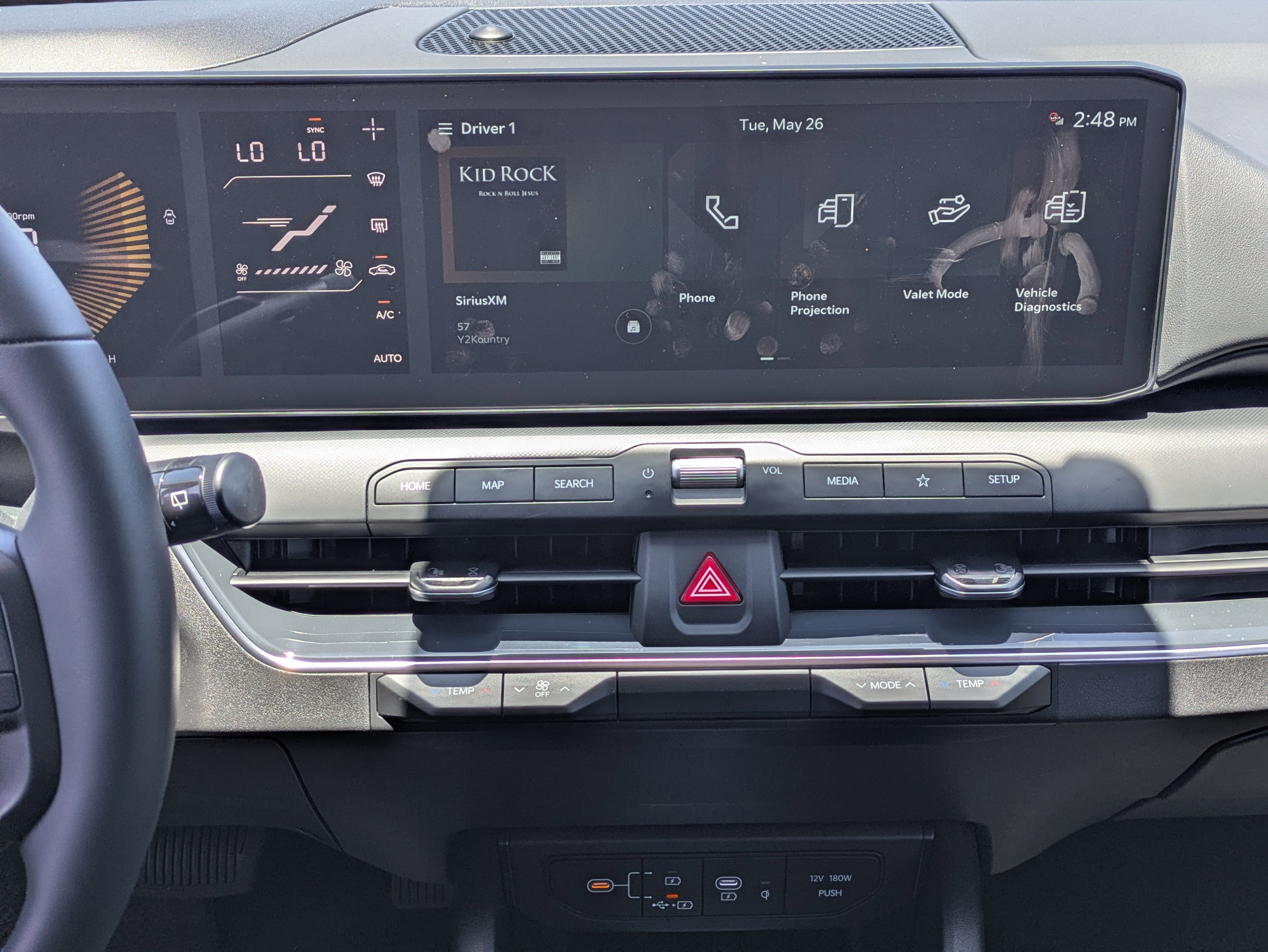New 2026 Aurora Black Pearl Kia EX image 19