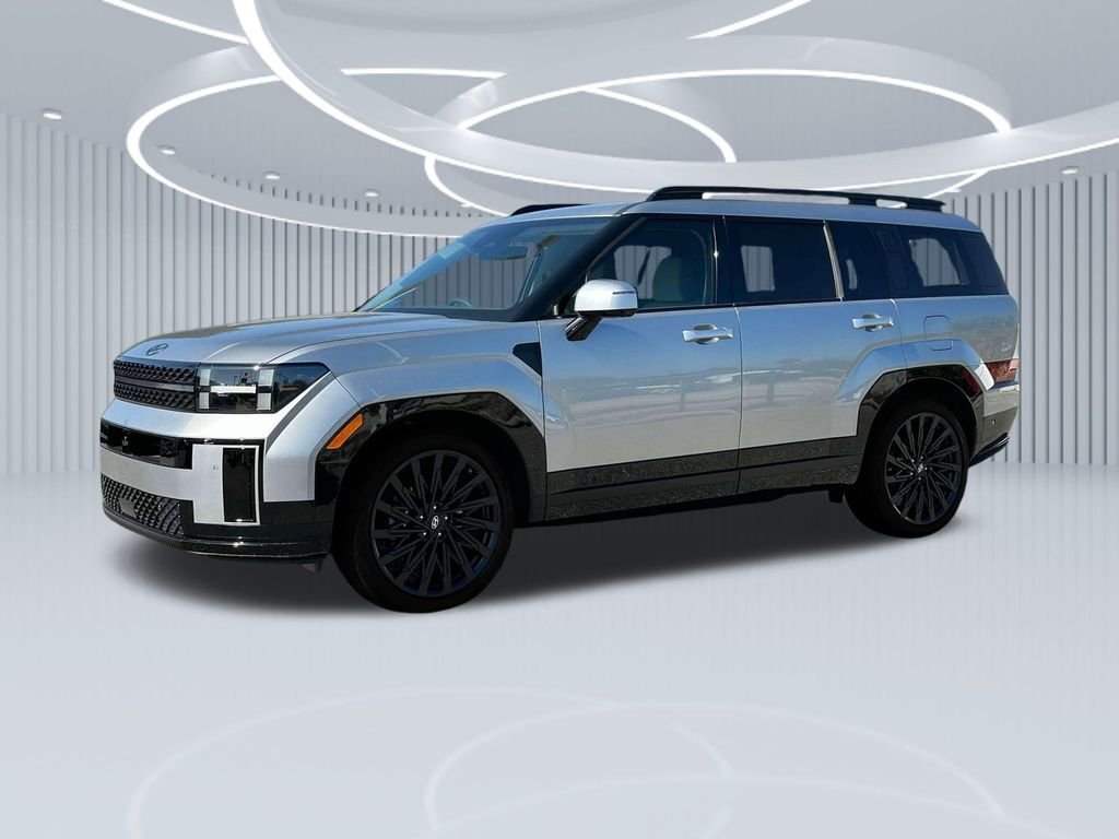 New 2025 Silver Hyundai Calligraphy FWD image 21