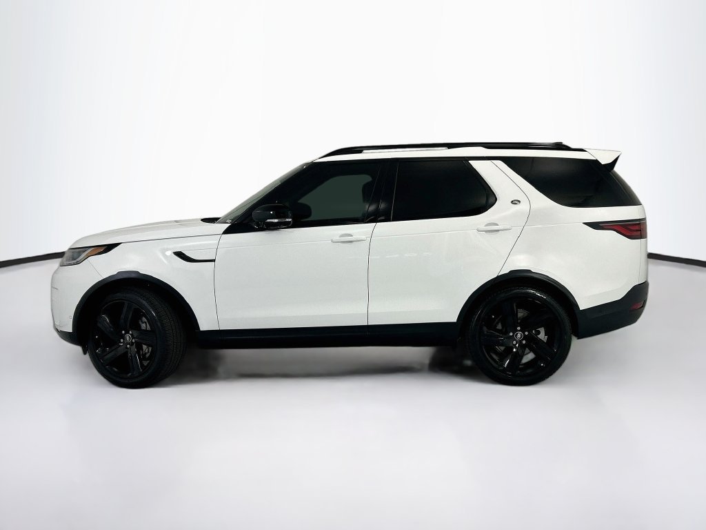 Certified Used 2025 Fuji White Land Rover S image 8