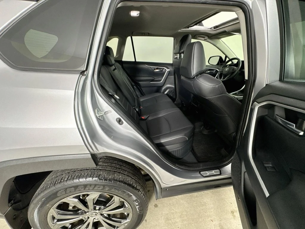 Used 2023 Silver Toyota XLE Premium image 35