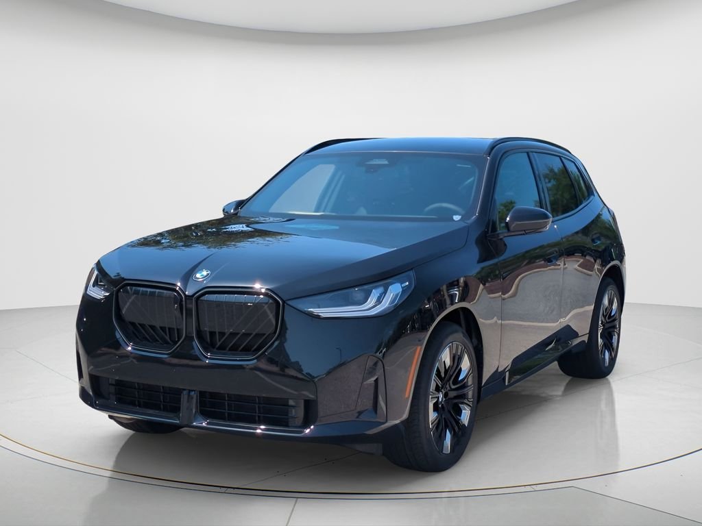 2026 BMW X3