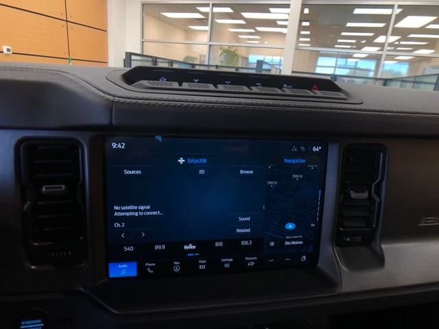 2025 Ford Bronco 4-Door Badlands - Photo 15