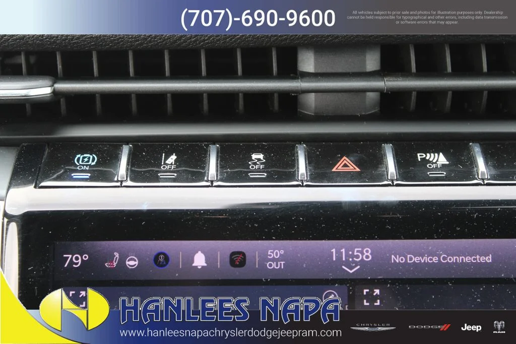 Used 2023 Gray Jeep Trailhawk 4xe image 26
