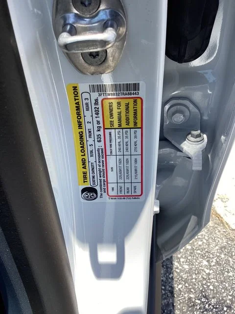 New 2026 Oxford White Ford XL image 21
