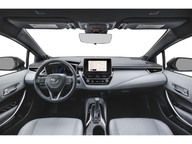 New 2026 Wind Chill Pearl with Midnight Black Metallic roof <sup>1</sup> Toyota  XSE image 10
