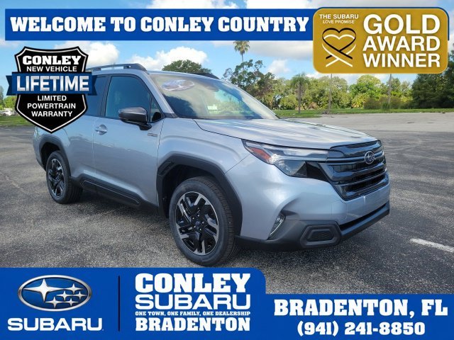 2026 Subaru Forester