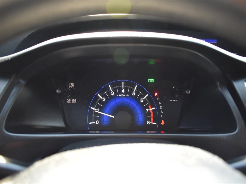 2015 Honda Civic LX - Photo 15