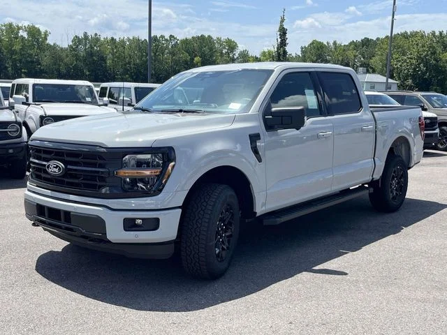 New 2026 Avalanche Ford XLT image 5