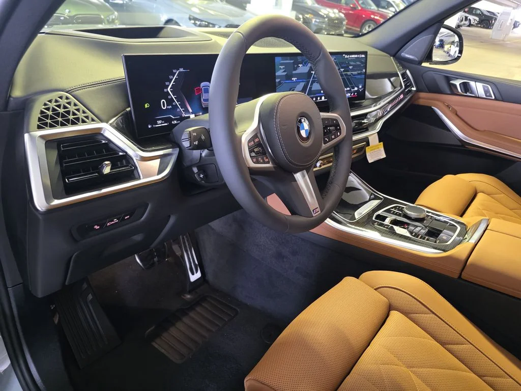 New 2026 Brooklyn Grey Metallic BMW sDrive40i image 15
