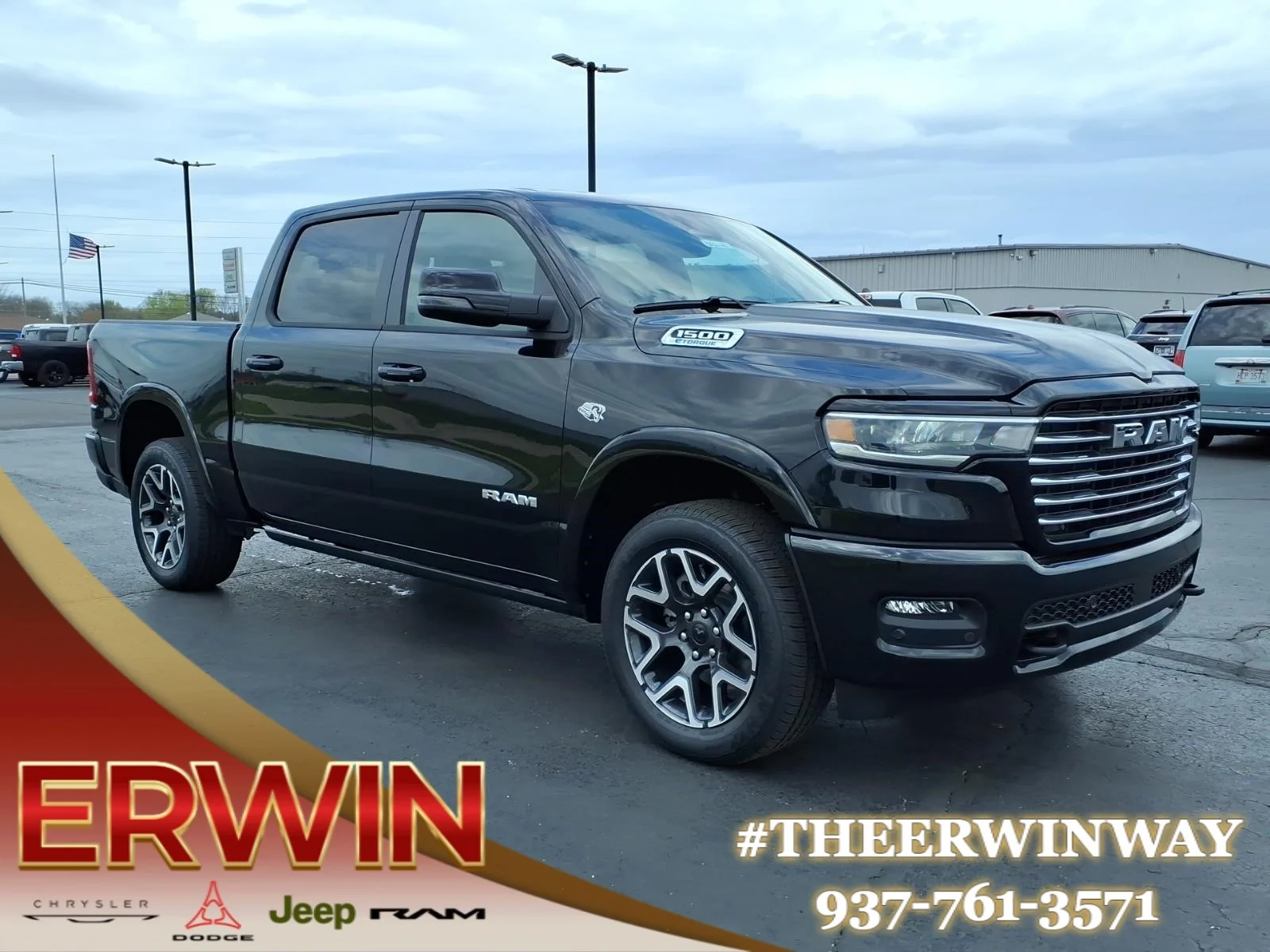 2026 RAM Ram 1500 Pickup