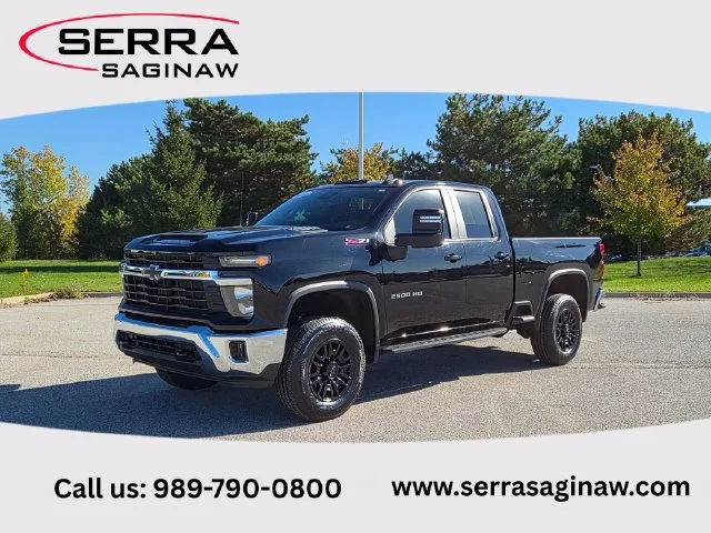 2024 Chevrolet Silverado 2500HD