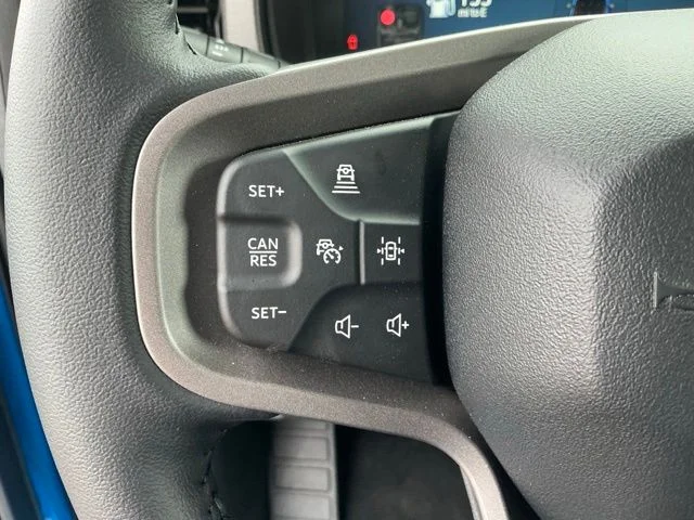 New 2026 Velocity Blue Metallic Ford Badlands® image 29