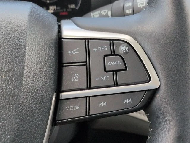 Certified Used 2025 Silver Toyota Limited image 26