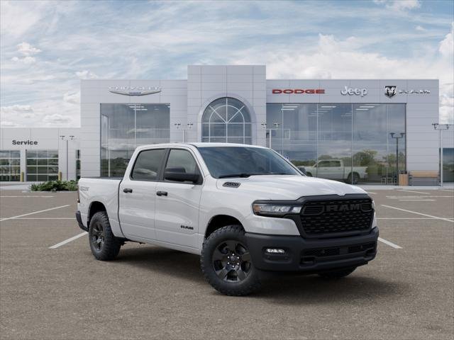 New 2026 Bright White Clear-Coat Exterior Paint RAM Warlock image 31