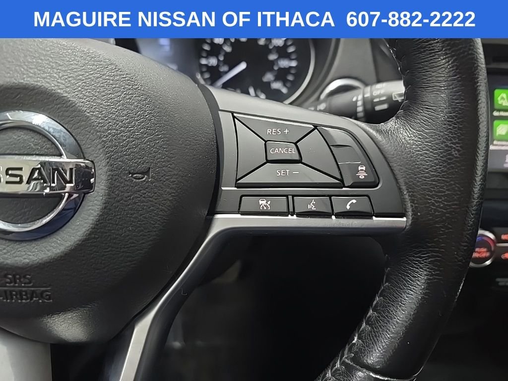 Used 2018 Gray Nissan SV image 21