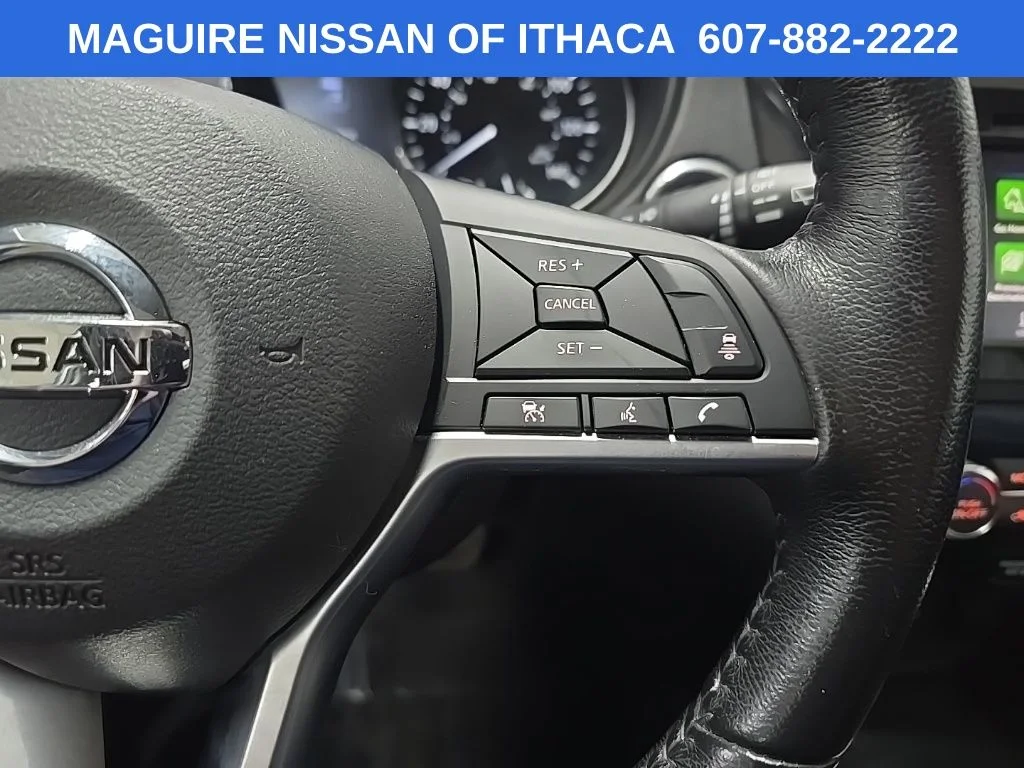 Used 2018 Gray Nissan SV image 21