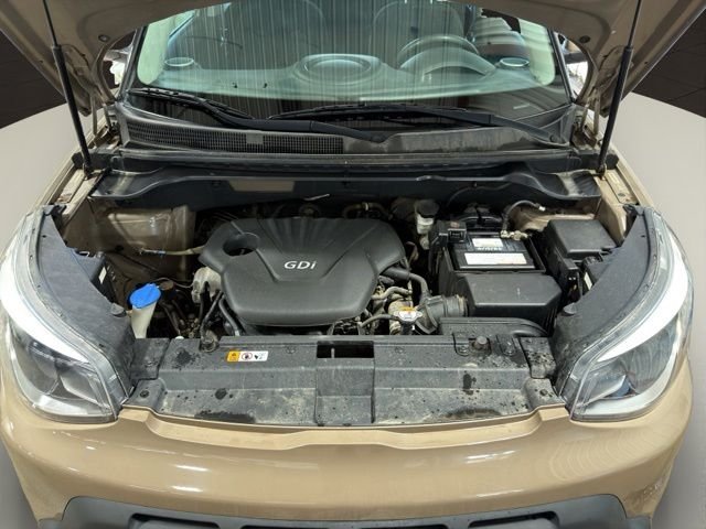 Used 2015 Brown Kia Base image 35
