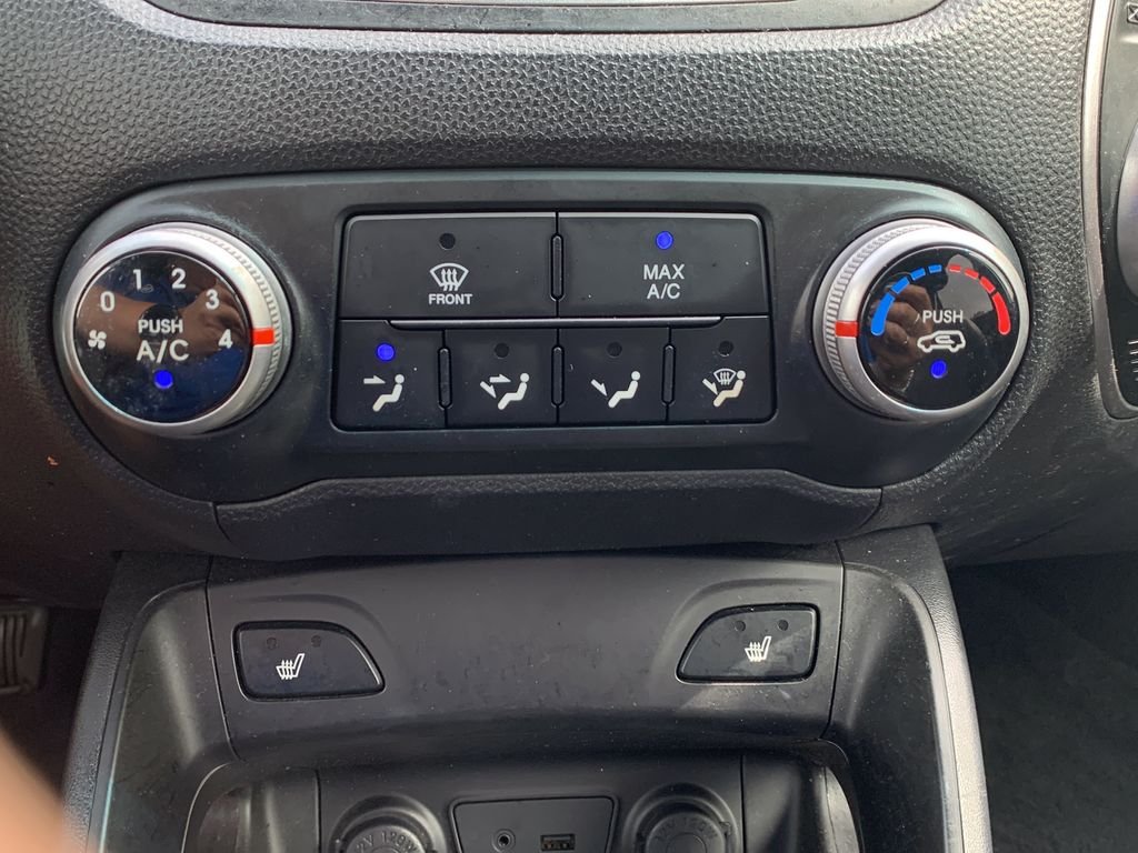 2013 Hyundai Tucson GLS - Photo 31