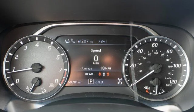 Used 2023 Gray Nissan SV image 22