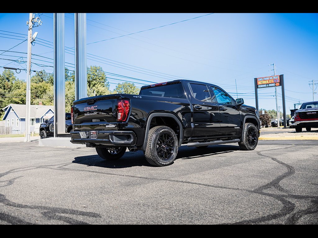 2026 GMC Sierra 1500 Elevation - Photo 7