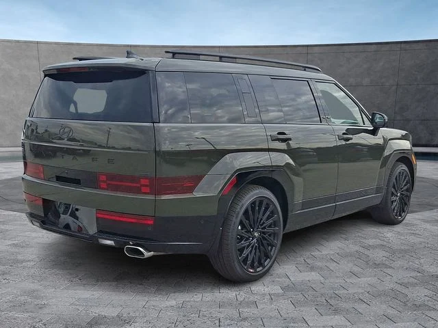 New 2026 Green Hyundai Calligraphy image 7