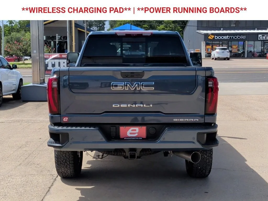 2026 GMC Sierra 2500HD Denali Ultimate - Photo 7