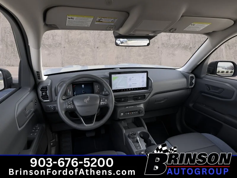 New 2026 Space White Metallic Ford Outer Banks® image 9