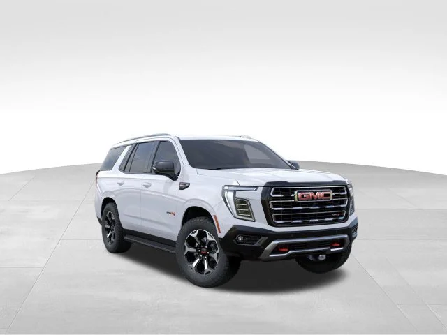 New 2027 Summit White GMC AT4 image 1