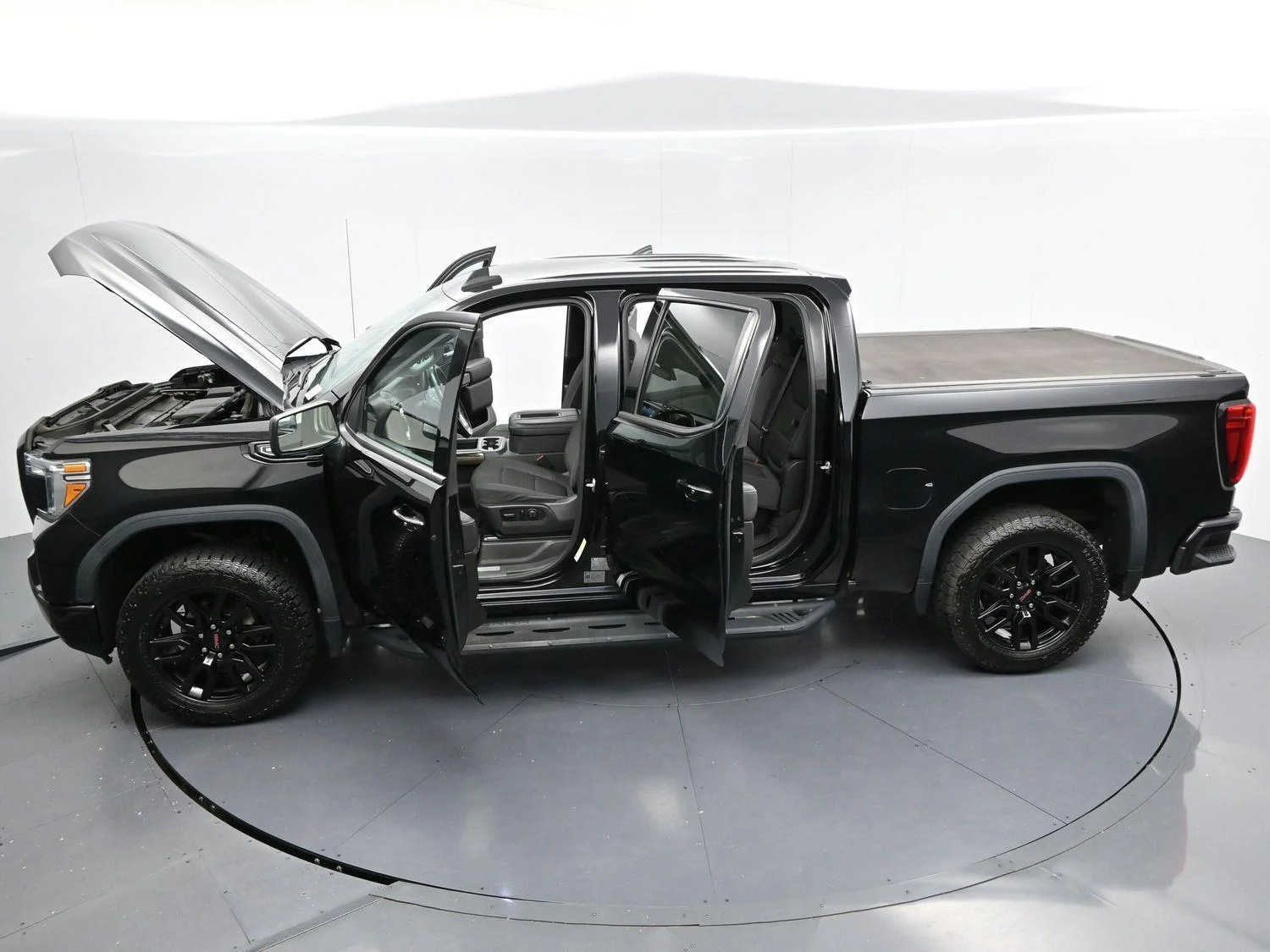 Used 2020 Onyx Black GMC Elevation image 41