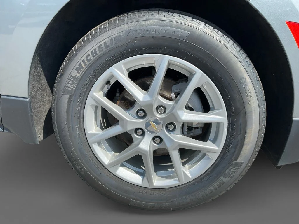 Used 2023 Sterling Gray Metallic Chevrolet LT image 16