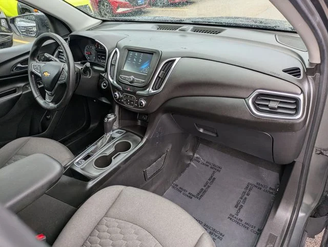 Used 2018 Gray Chevrolet LT image 30