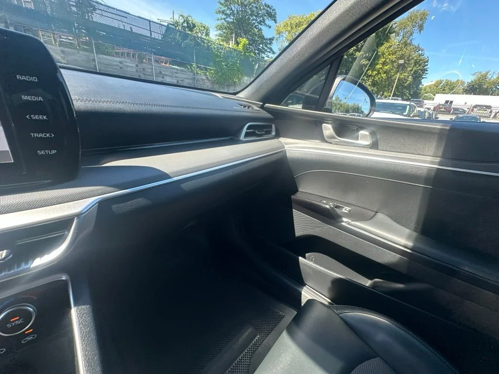 Used 2024 Blue Kia GT-Line image 20