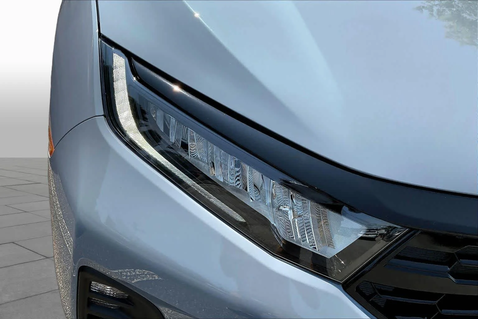 New 2026 Sonic Gray Pearl Honda Touring image 13