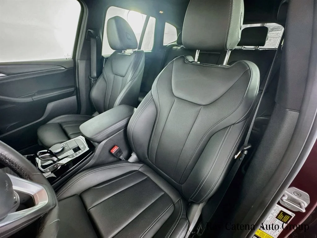Certified Used 2023 Red BMW xDrive30i image 21