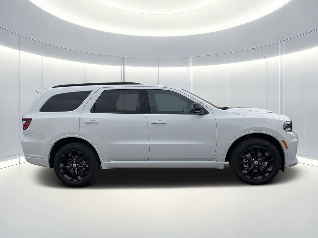 New 2026 White Knuckle Clear-Coat Exterior Paint Dodge GT Plus image 3