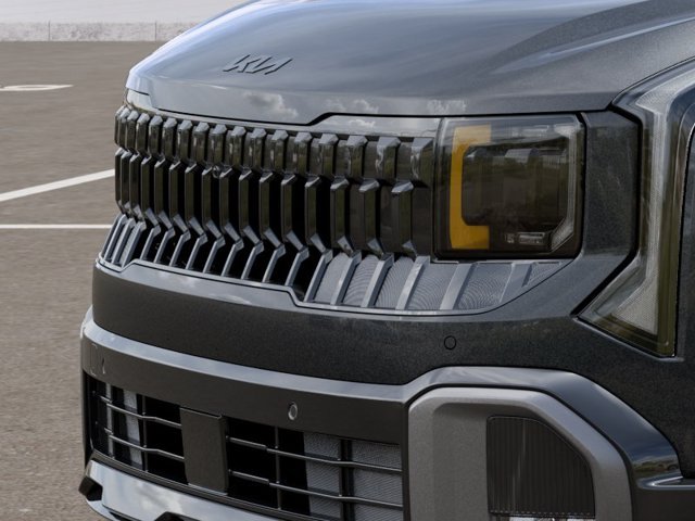 New 2027 Interstellar Gray Kia X-Line S image 12