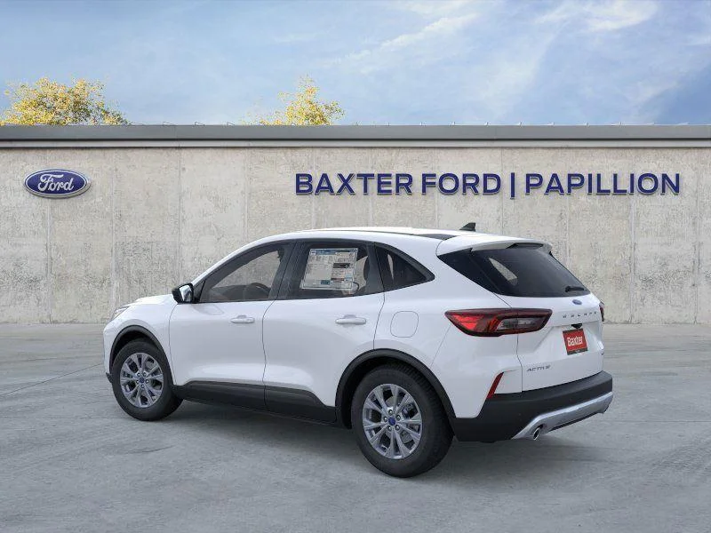 New 2026 Oxford White Ford Active image 20