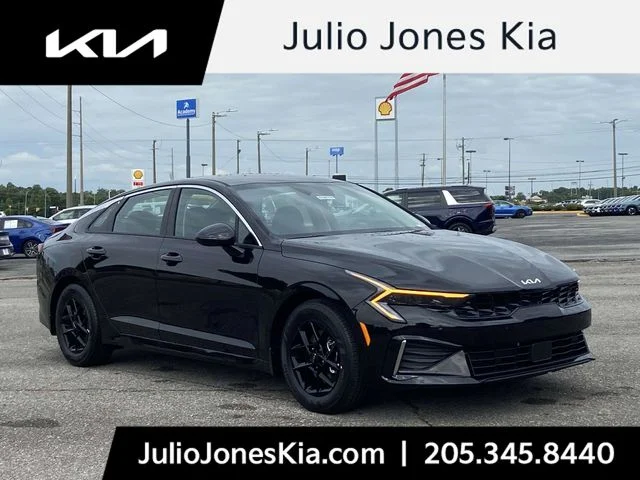 2026 Kia Optima LXS FWD's photo