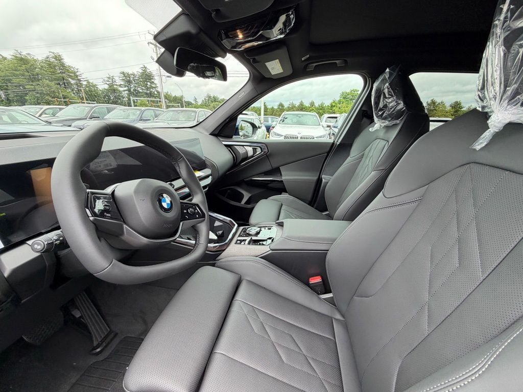 New 2026 Tanzanite Blue II Metallic BMW 30 xDrive image 5