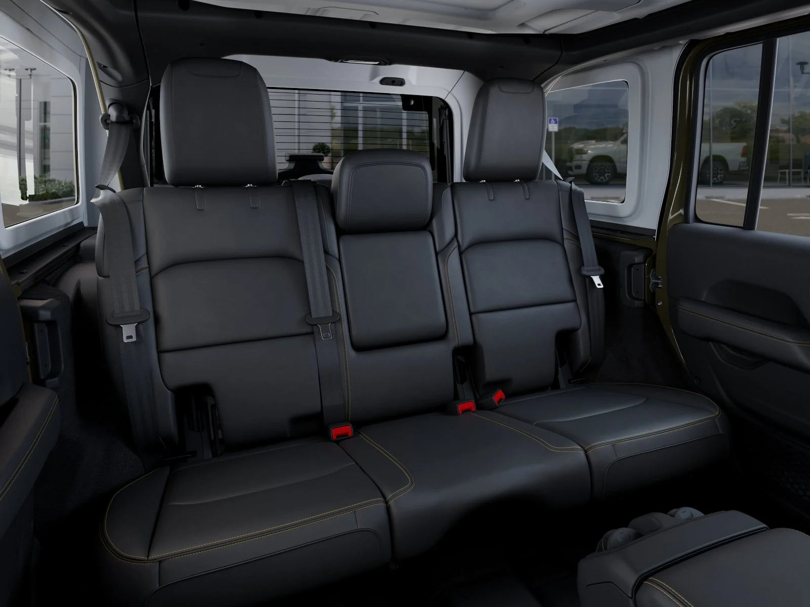 New 2026 41 Exterior Paint Jeep Sahara image 38