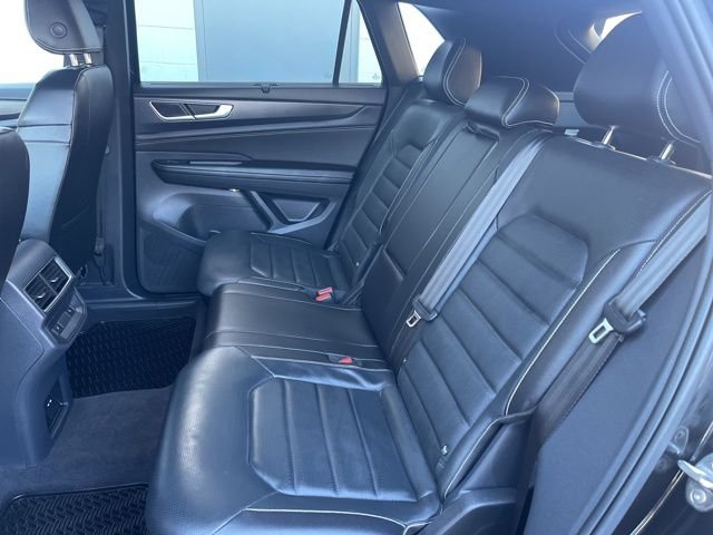 Certified Used 2024 Black Volkswagen 2.0T SEL R-Line image 13