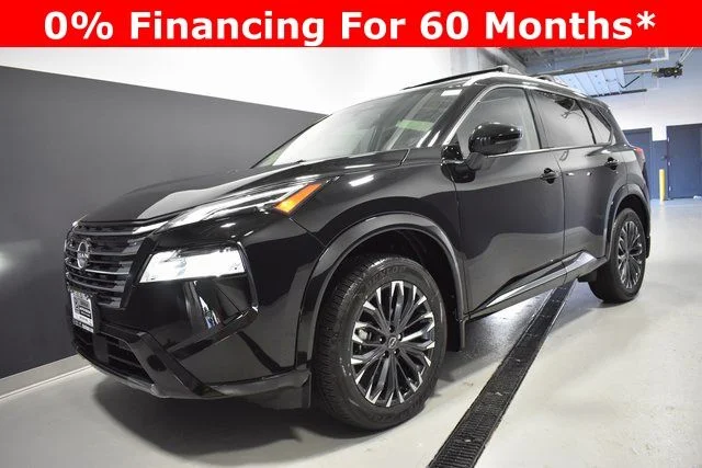 2026 Nissan Rogue