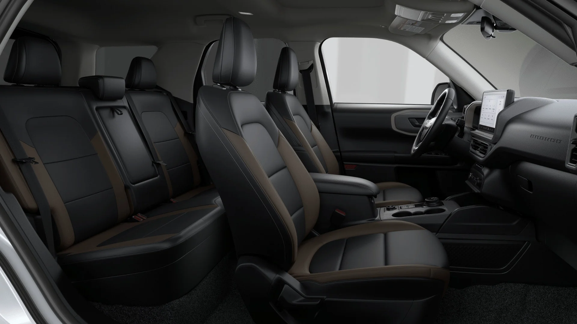 New 2026 White Ford Big Bend® image 4