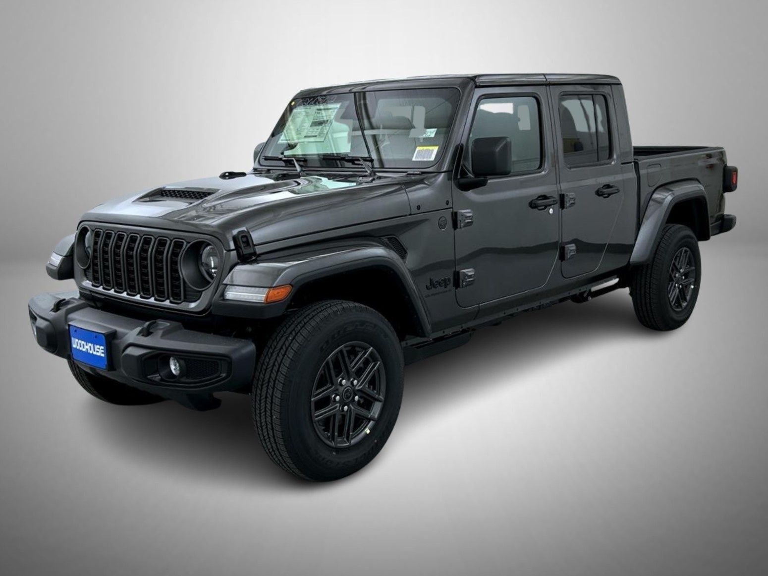 2026 Jeep Gladiator Sport S Auto's photo